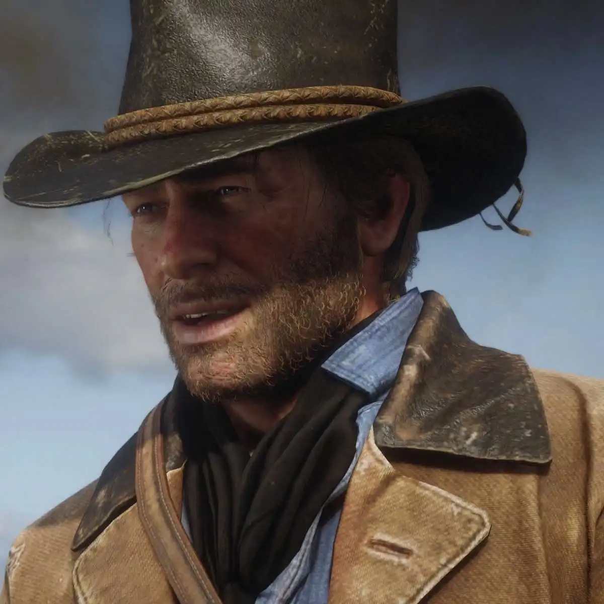 En İyi Oyun Karakterleri Arthur Morgan