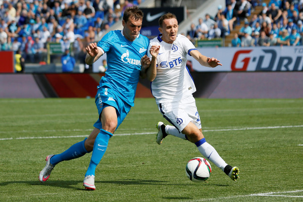 artyom dzyuba zenit st petersburg