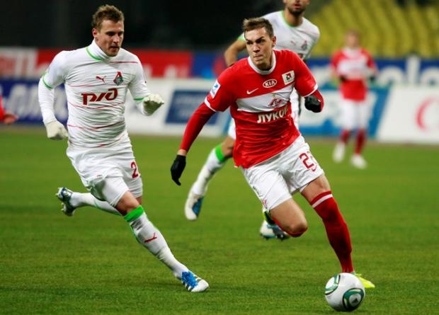 artyom dzyuba spartak moskova