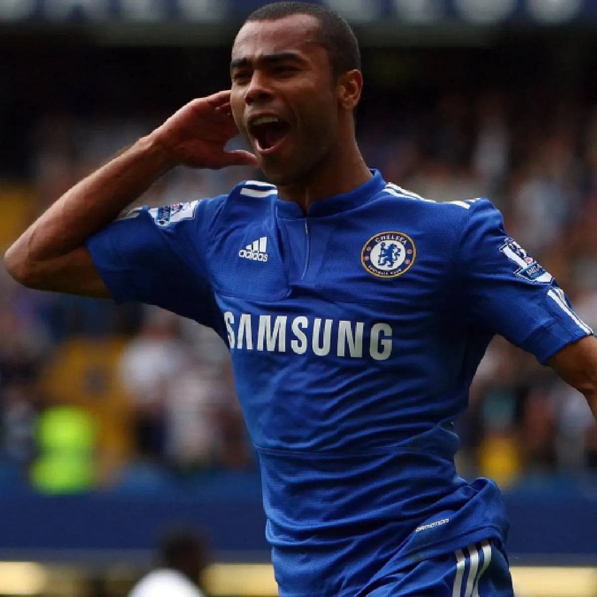 En İyi Sol Bekler Ashley Cole