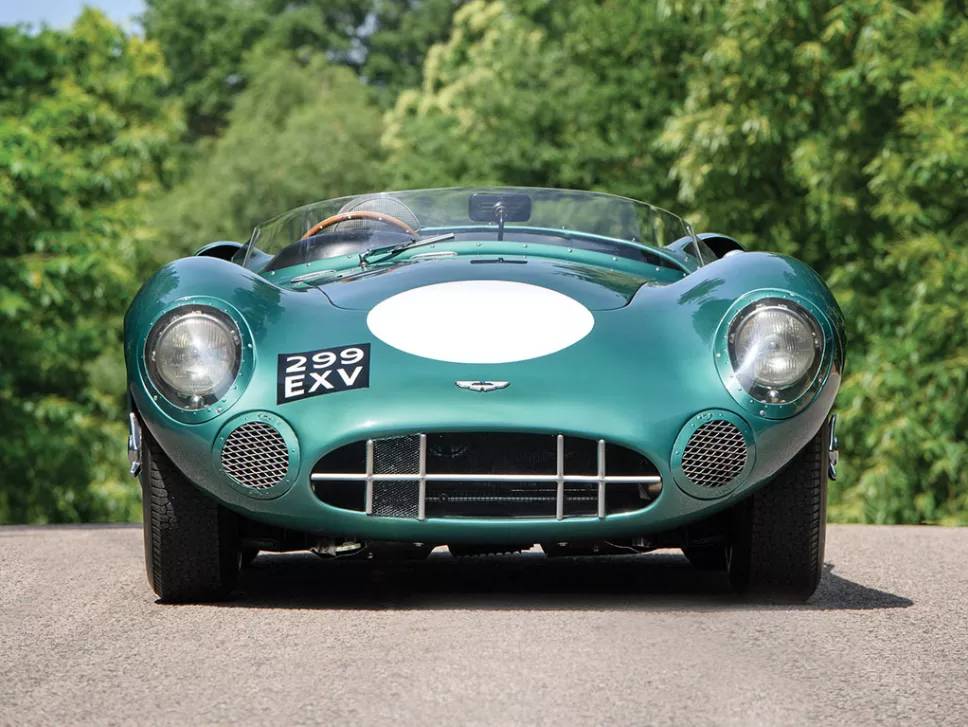 Aston Martin DBR-1