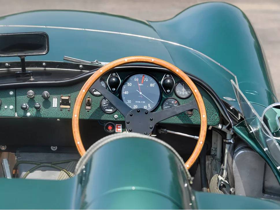 Aston Martin DBR-1