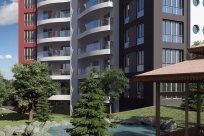 ataköy konutları projesi