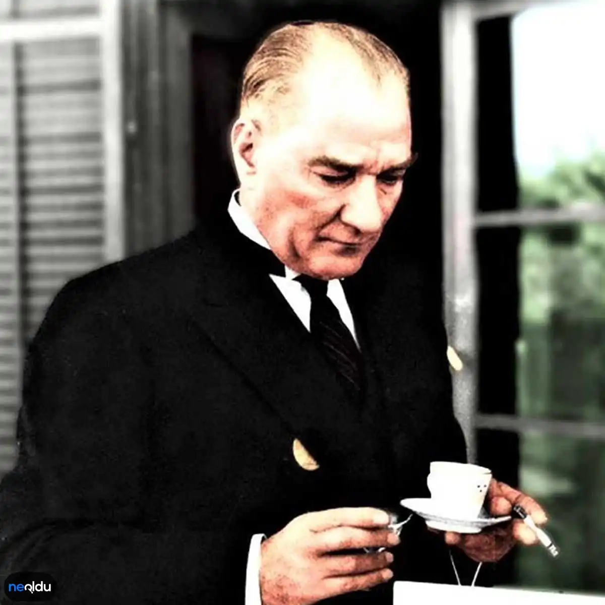 Atatürk'ün Boyu