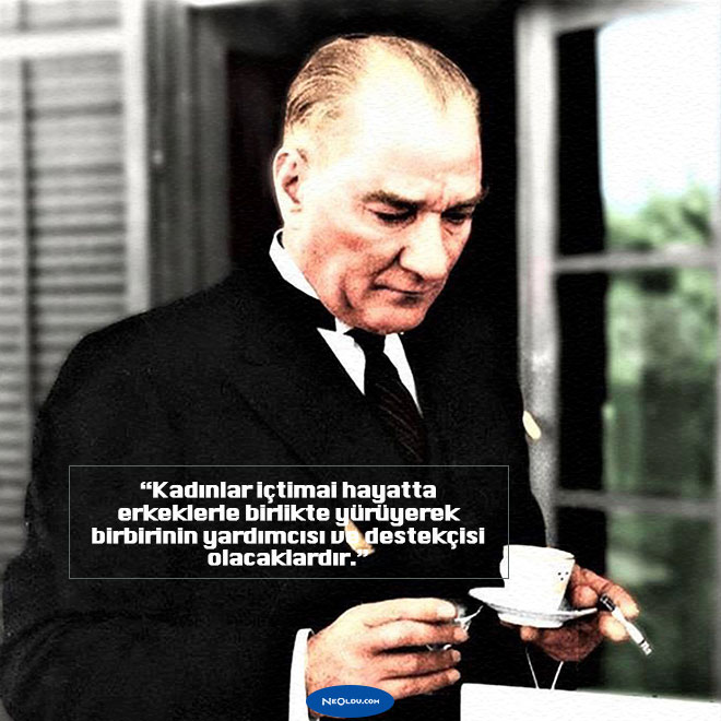 Atatürk Sözleri