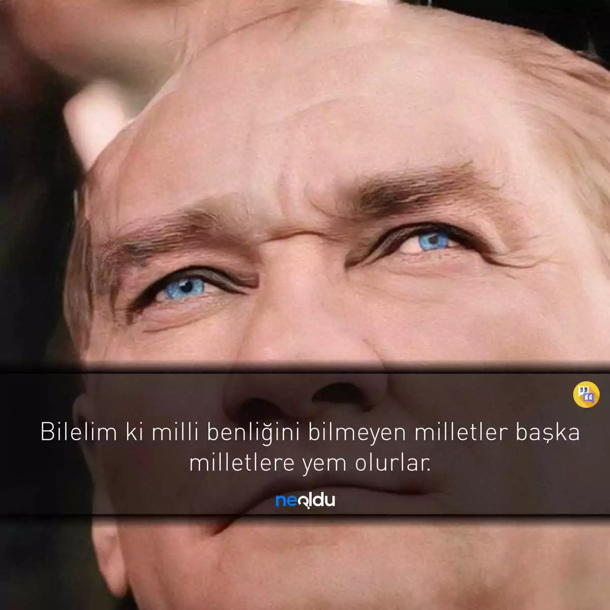 Atatürkçü Sözler