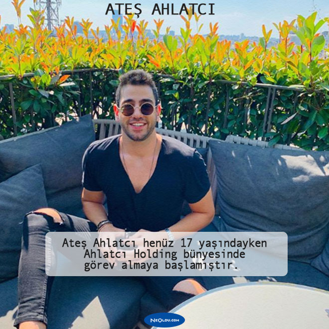 Ateş Ahlatcı