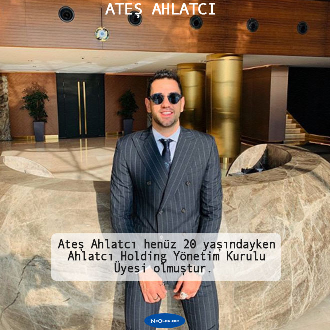 Ateş Ahlatcı