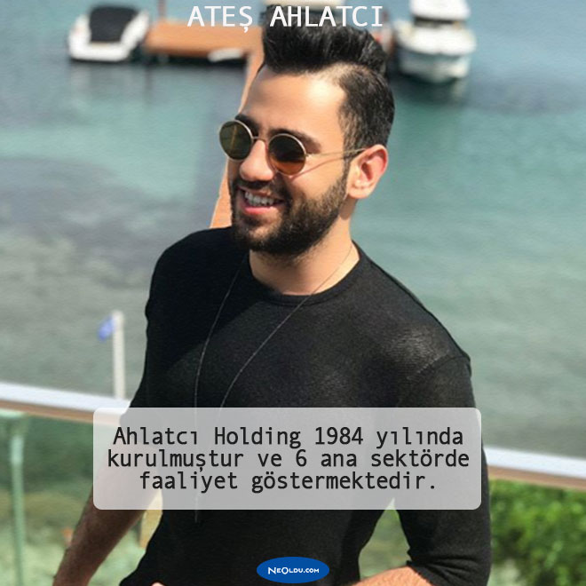 Ateş Ahlatcı