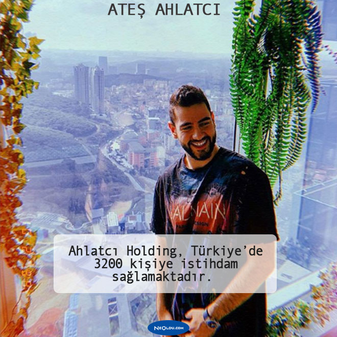 Ateş Ahlatcı