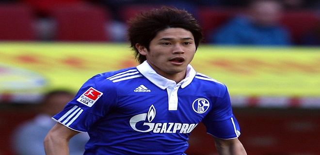 atsuto uchida schalke 04 