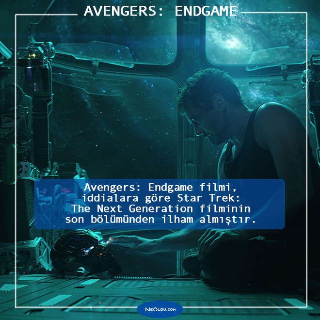 Avengers: Endgame Hakkında Bilgi