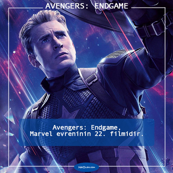 Avengers: Endgame Hakkında Bilgi