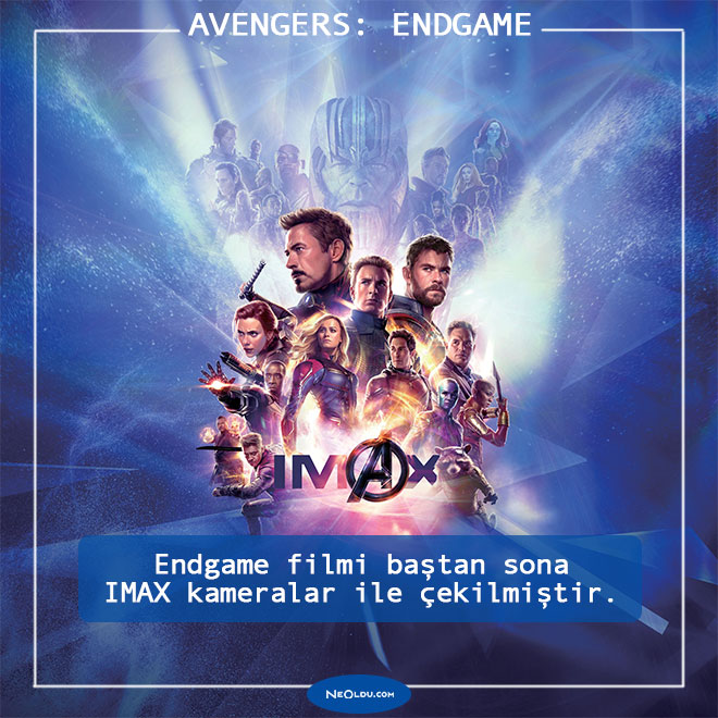 Avengers: Endgame Hakkında Bilgi