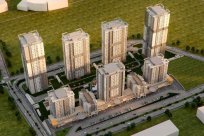 avrupark hayat projesi nerede