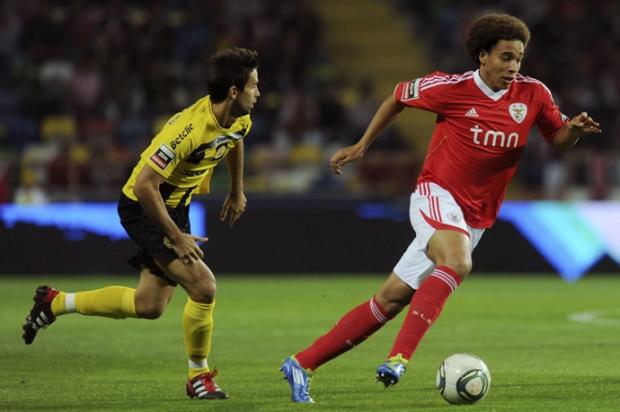 axel witsel benfica