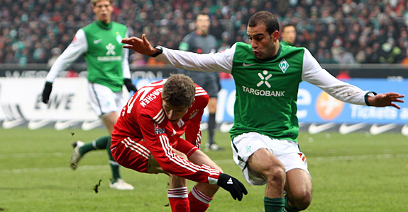 aymen abdennour werder bremen