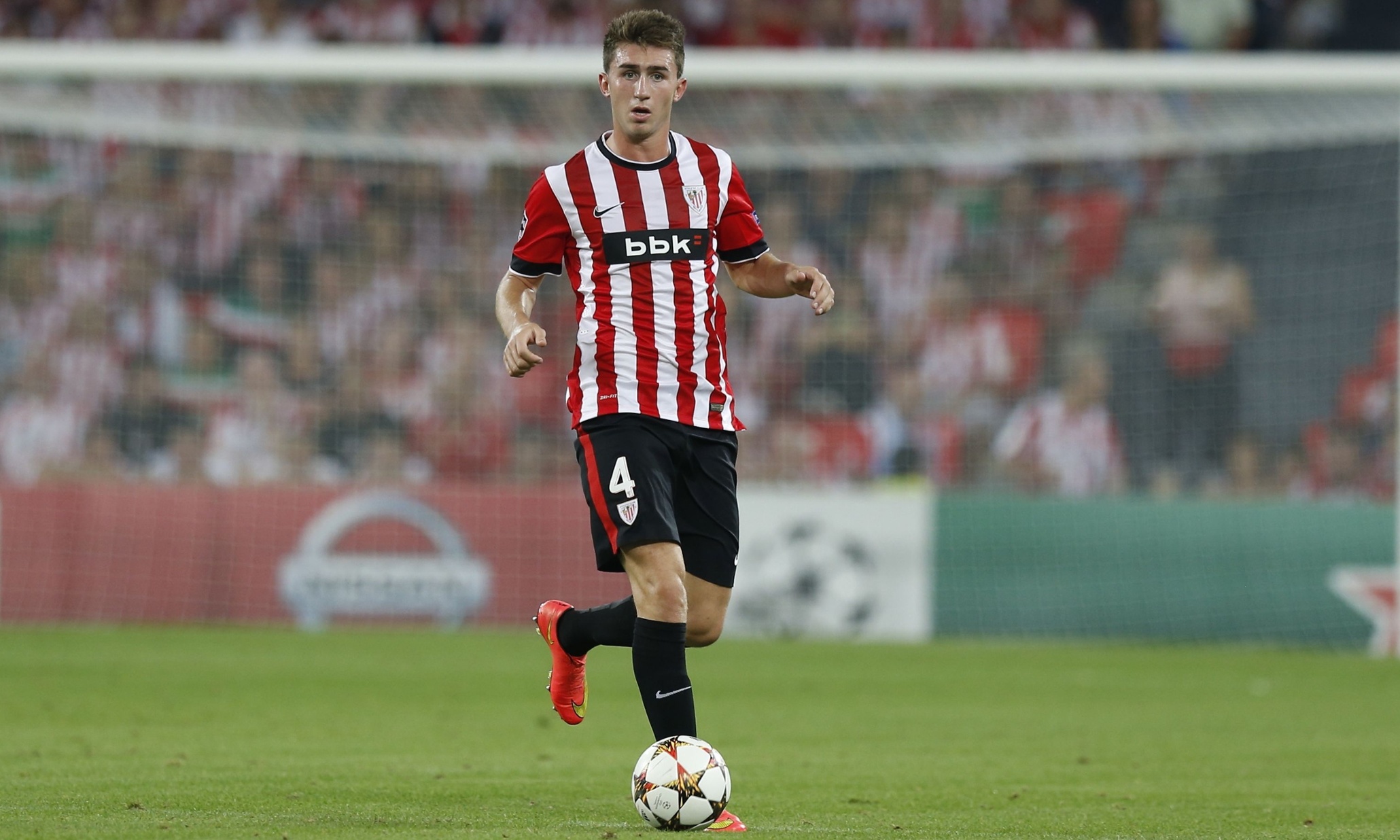 aymeric laporte athletic bilbao