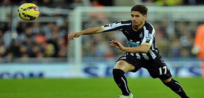 ayoze perez newcastle united