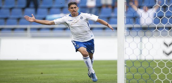 ayoze perez tenerife