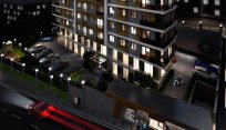 aze tower projesi nerede