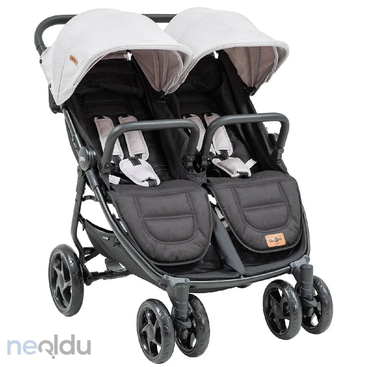 Baby2Go California İkiz Bebek Arabası