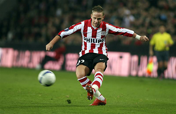 balazs dzsudzsak psv eindhoven