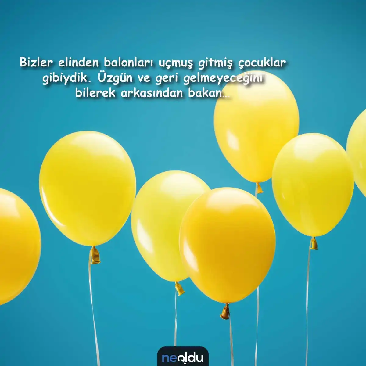 Balon Sözleri Görsel 1