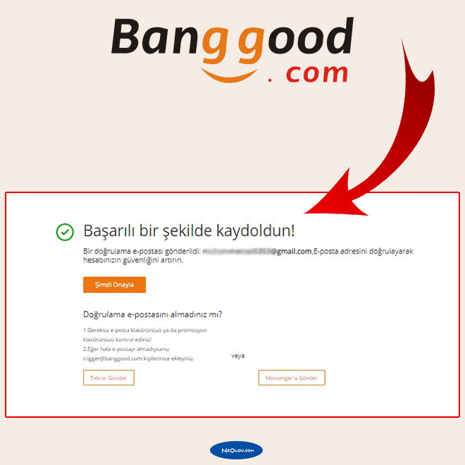 Banggood Alışveriş