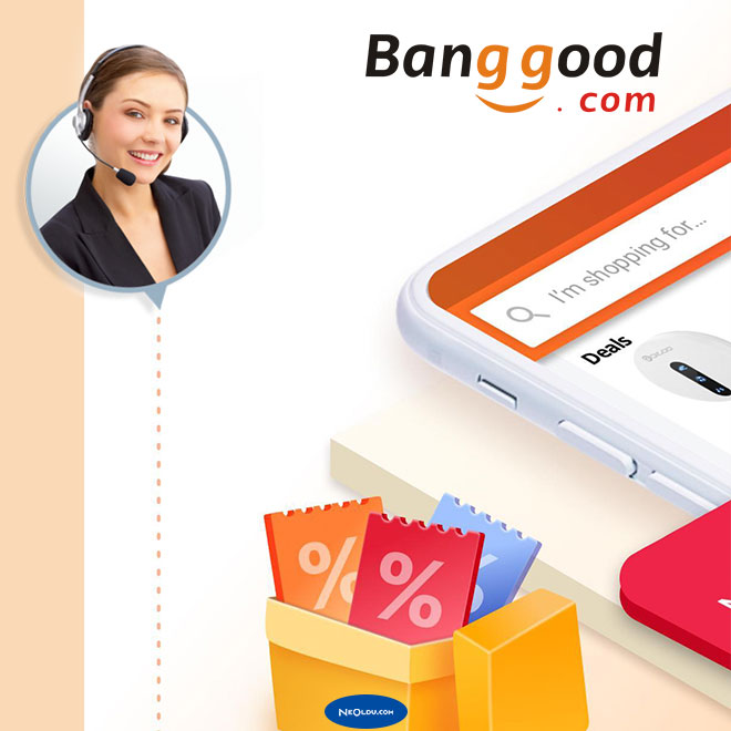 Banggood Alışveriş
