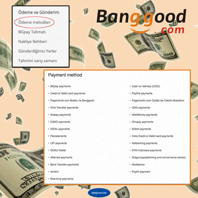 Banggood Alışveriş