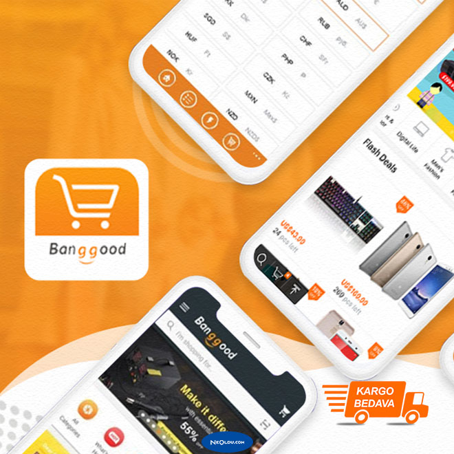 Banggood Alışveriş