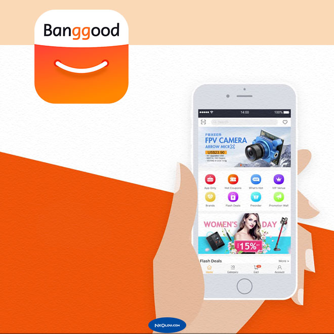 Banggood Alışveriş