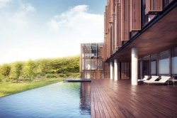 barbaros reserve residences projesi