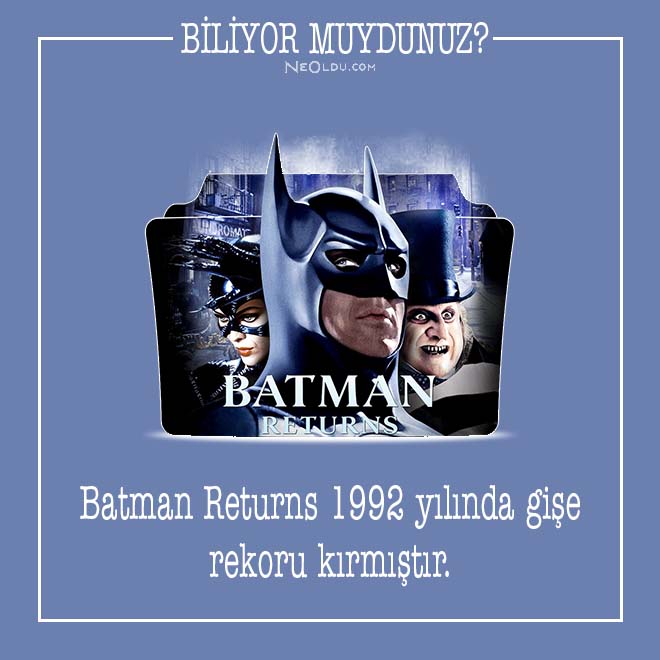 Batman Hakkında Bilinmeyenler