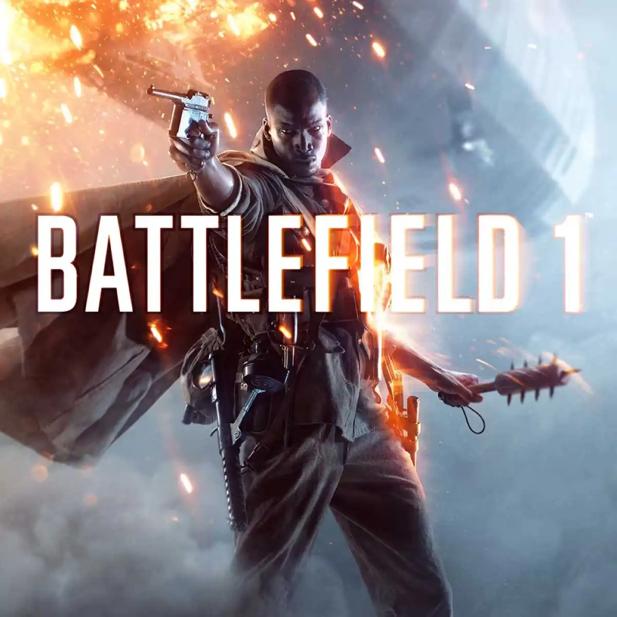 En İyi Hikayeli Oyunlar Battlefield 1