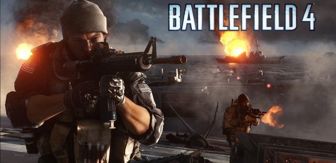 Battlefield 4 Sistem Gereksinimleri