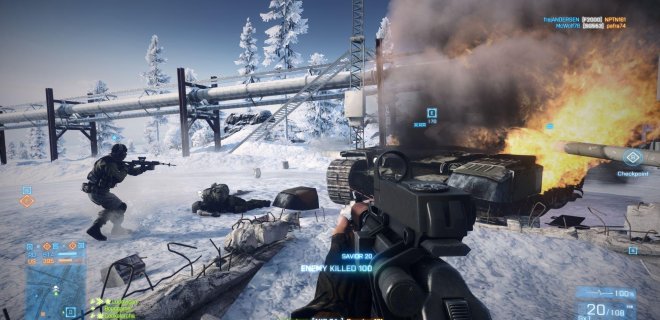 Battlefield 4 Sistem Gereksinimleri