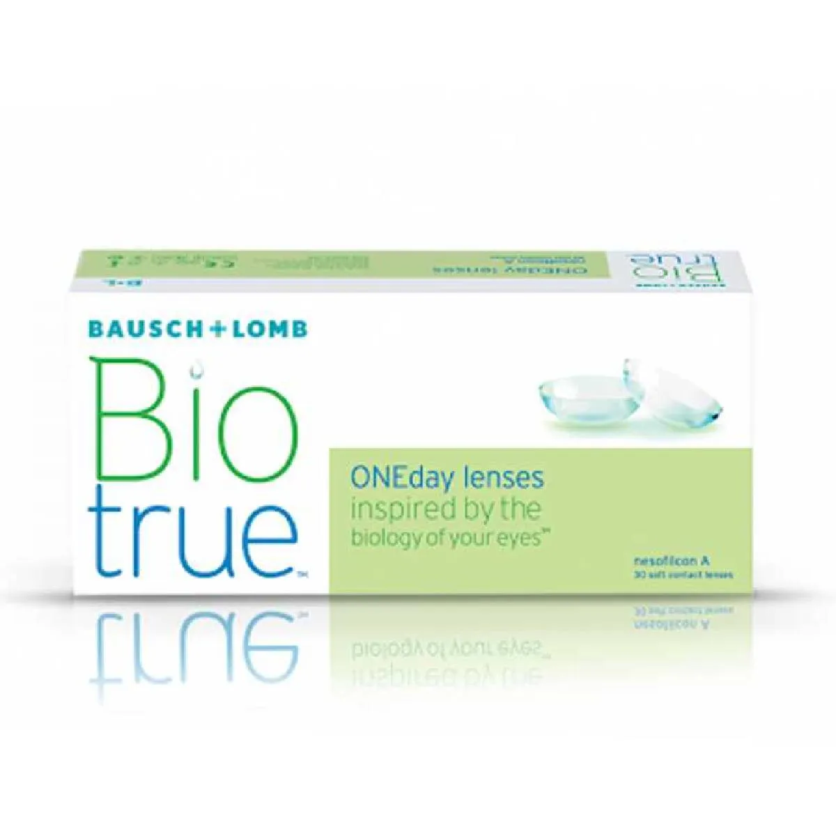 Göz Lensi Bausch + Lomb Bio True One Day