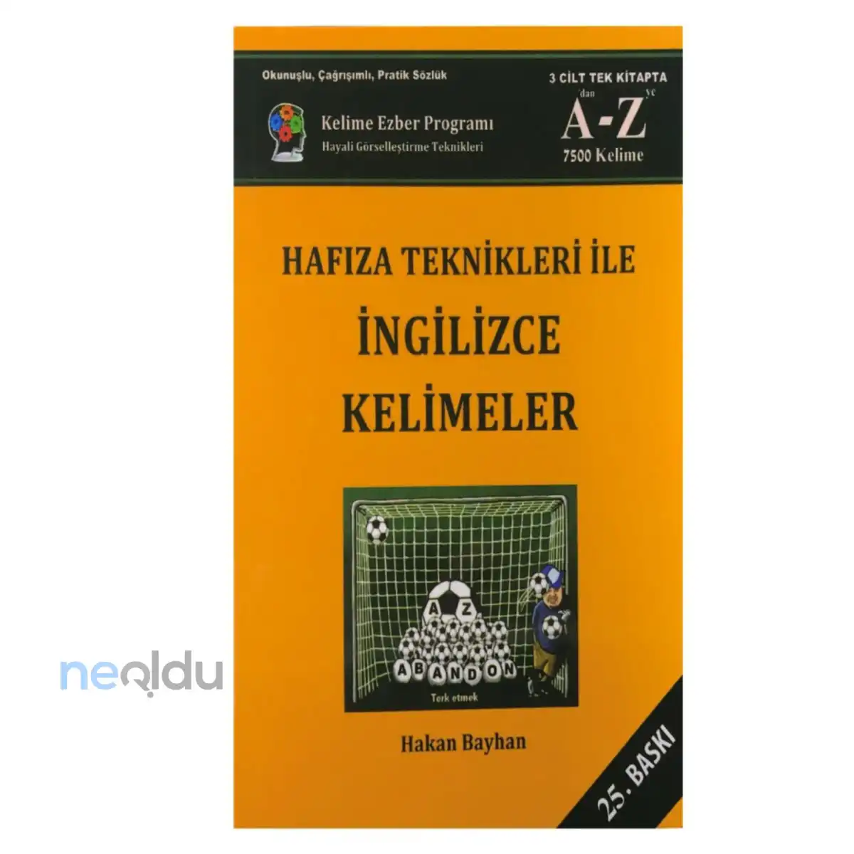 Bayhan Yayıncılık Hafıza Teknikleri İle İngilizce