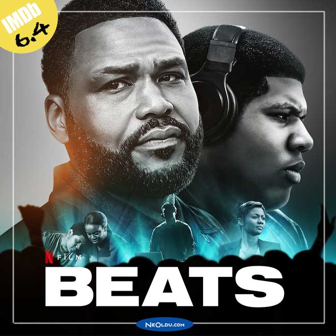 Beats Hip Hop Dram Netflix Filmi