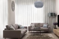 bella residence projesiv