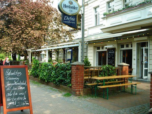 berlin türk restoranları defne restoran