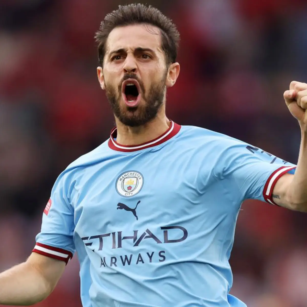 Dünyanın Gelmiş Geçmiş En İyi Orta Saha Oyuncuları Bernardo Silva 