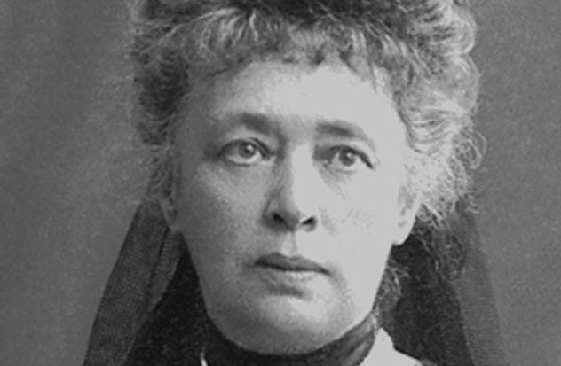 Bertha von Suttner