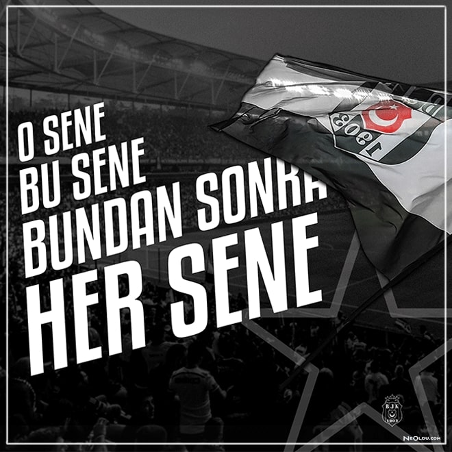 En Güzel ve Uzun Beşiktaş Sözleri