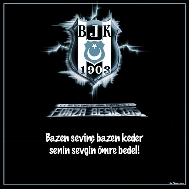 Beşiktaş Kapak Sözleri