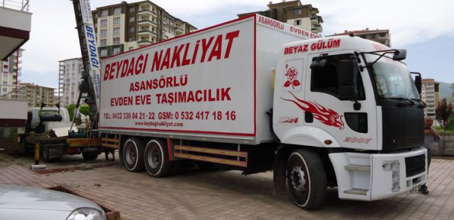 Beydağı Nakliye Malatya