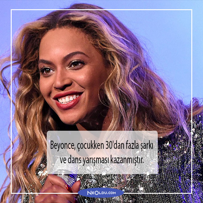 beyonce hakkında bilgi