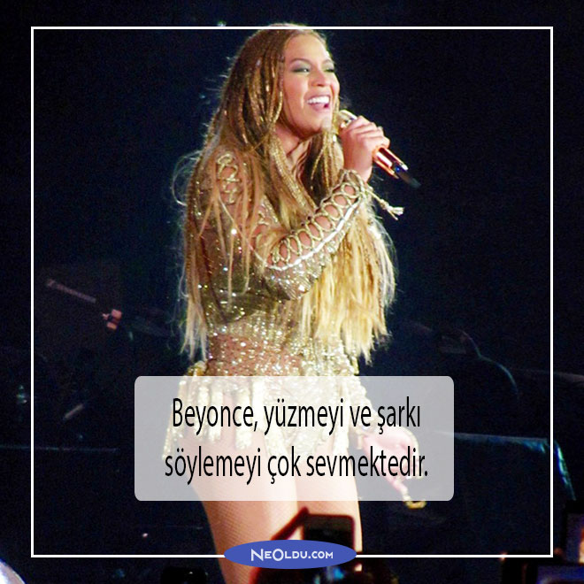 beyonce hakkında bilgi